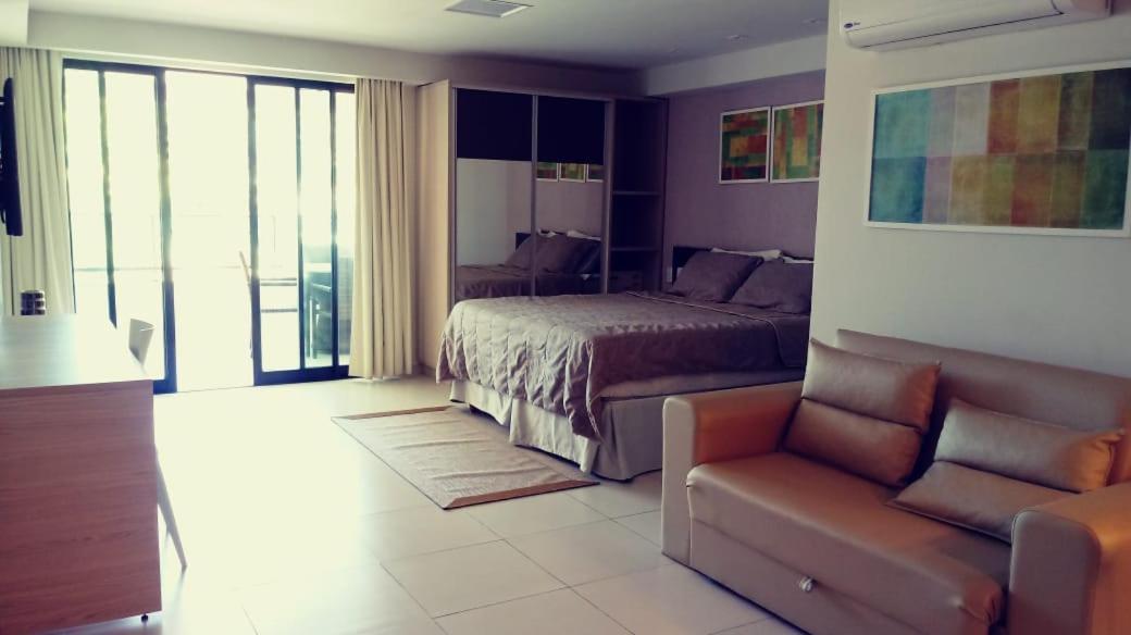 Tabatinga Residence Flat Conde  Kültér fotó