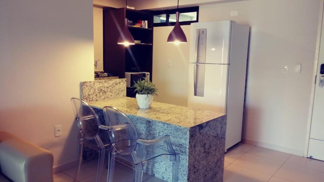 Tabatinga Residence Flat Conde  Kültér fotó