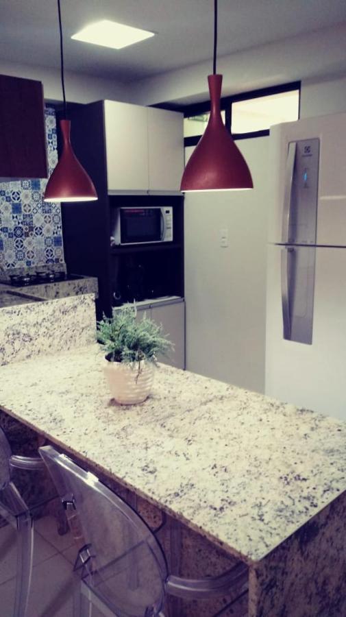Tabatinga Residence Flat Conde  Kültér fotó