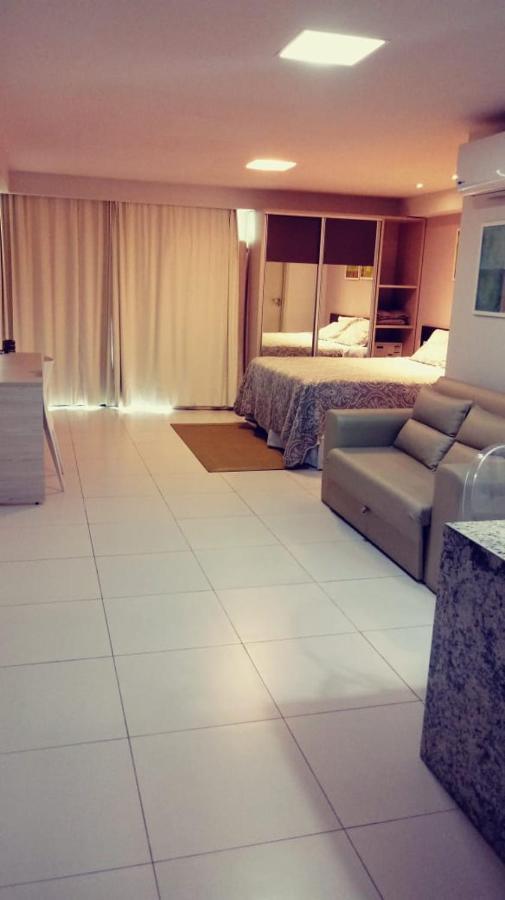 Tabatinga Residence Flat Conde  Kültér fotó