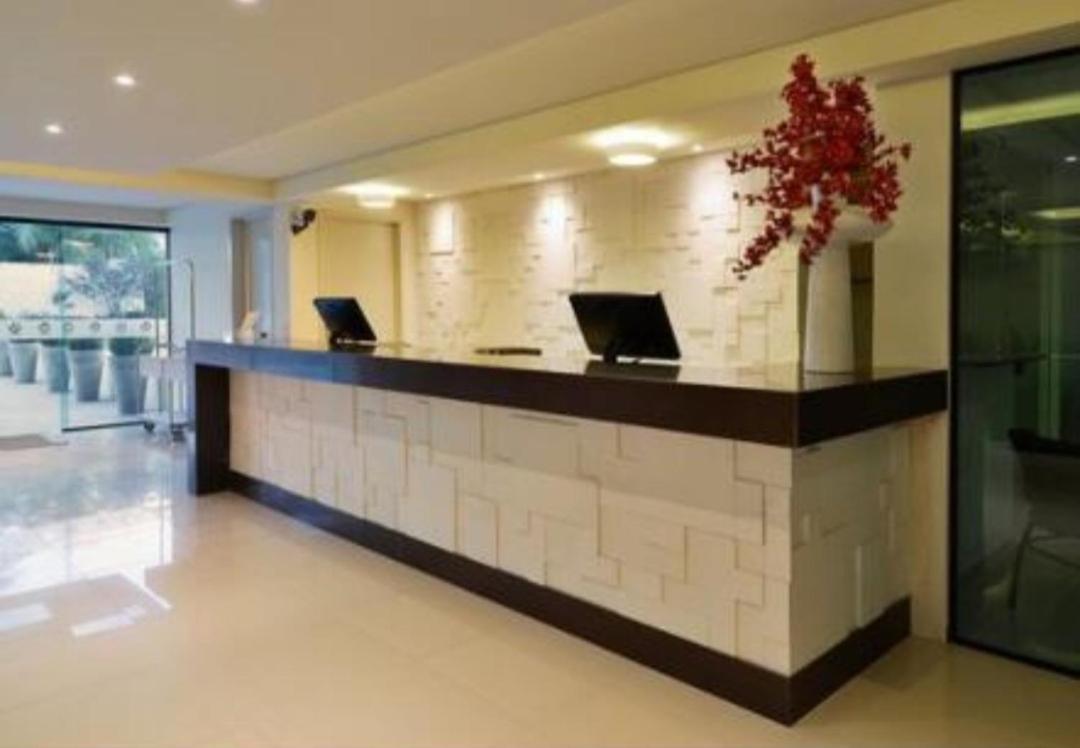Tabatinga Residence Flat Conde  Kültér fotó