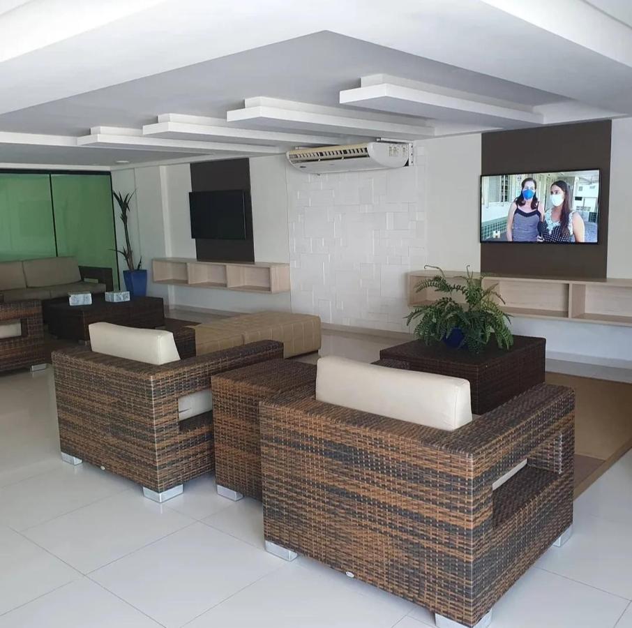Tabatinga Residence Flat Conde  Kültér fotó